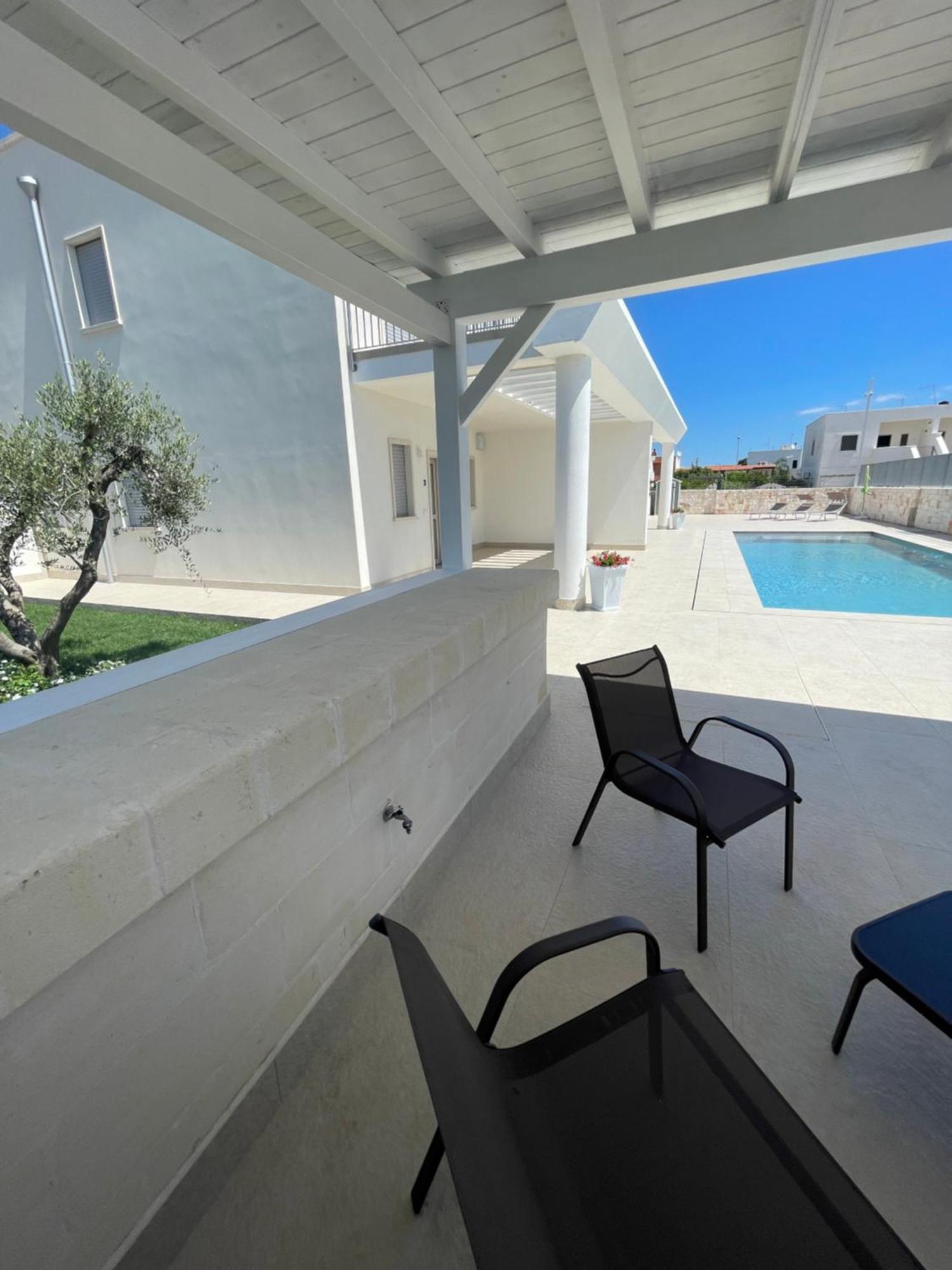 B&B Casa Giulivo Pantanagianni Torre Santa Sabina Bagian luar foto