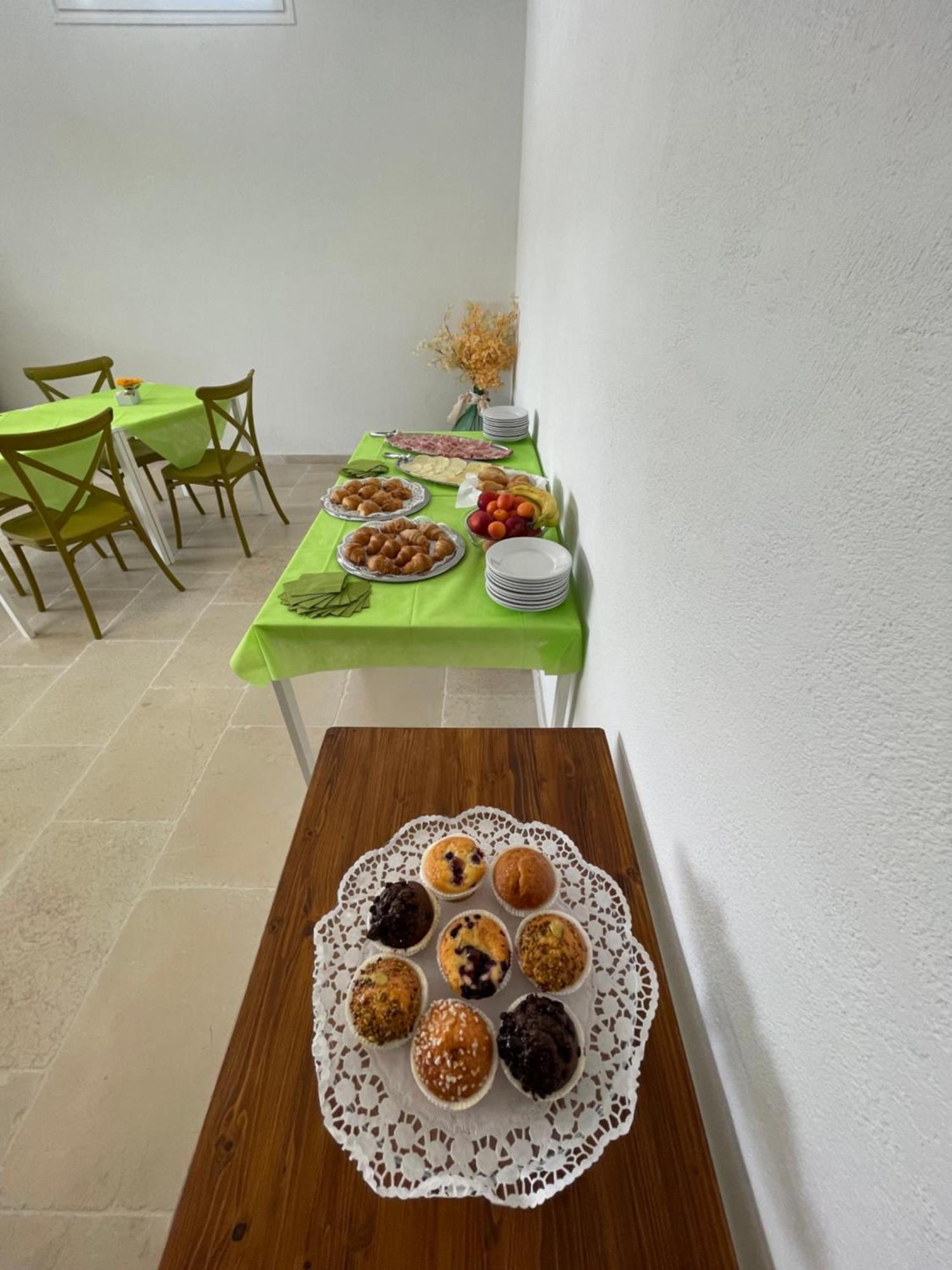 B&B Casa Giulivo Pantanagianni Torre Santa Sabina Bagian luar foto