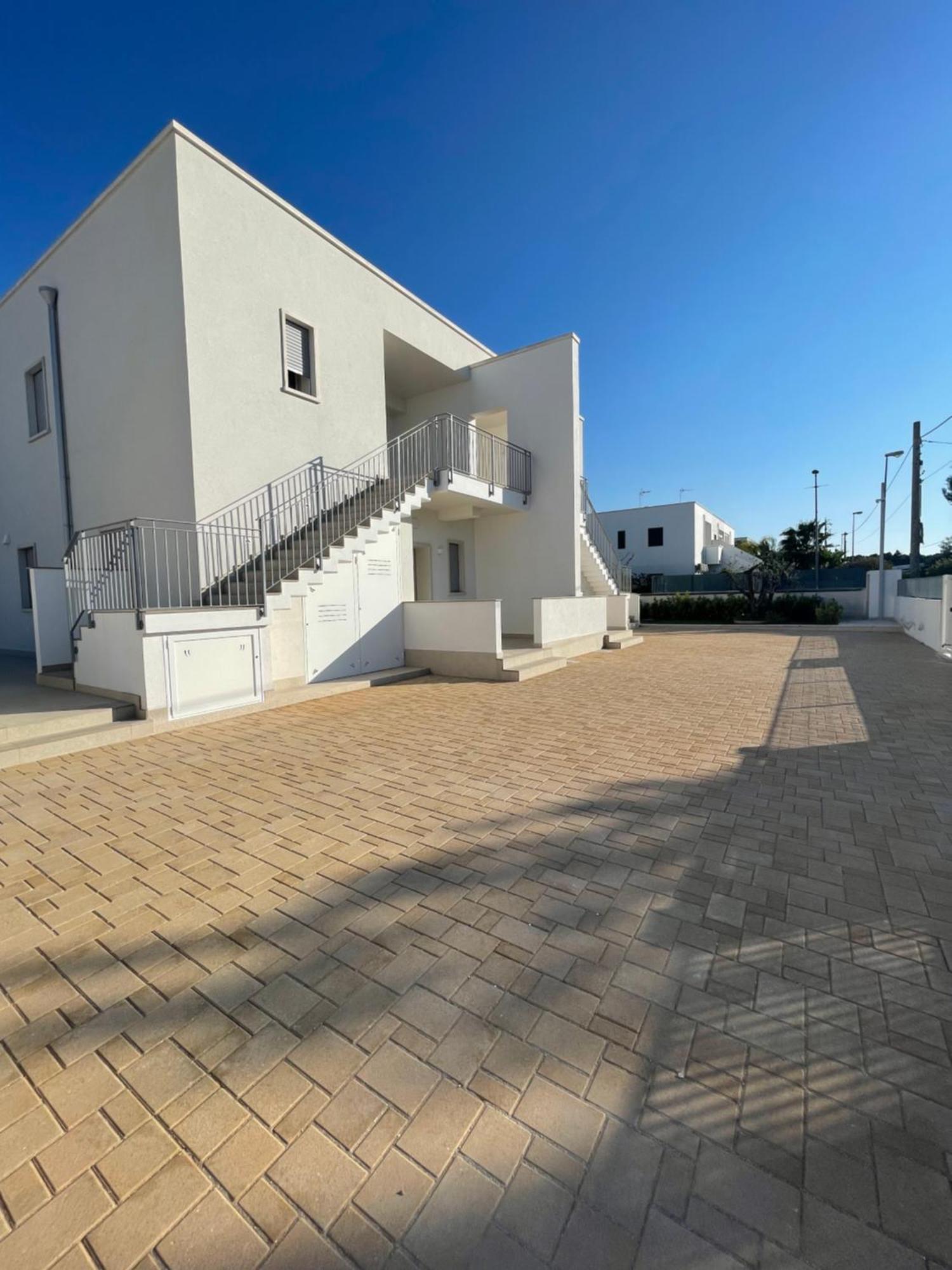 B&B Casa Giulivo Pantanagianni Torre Santa Sabina Bagian luar foto