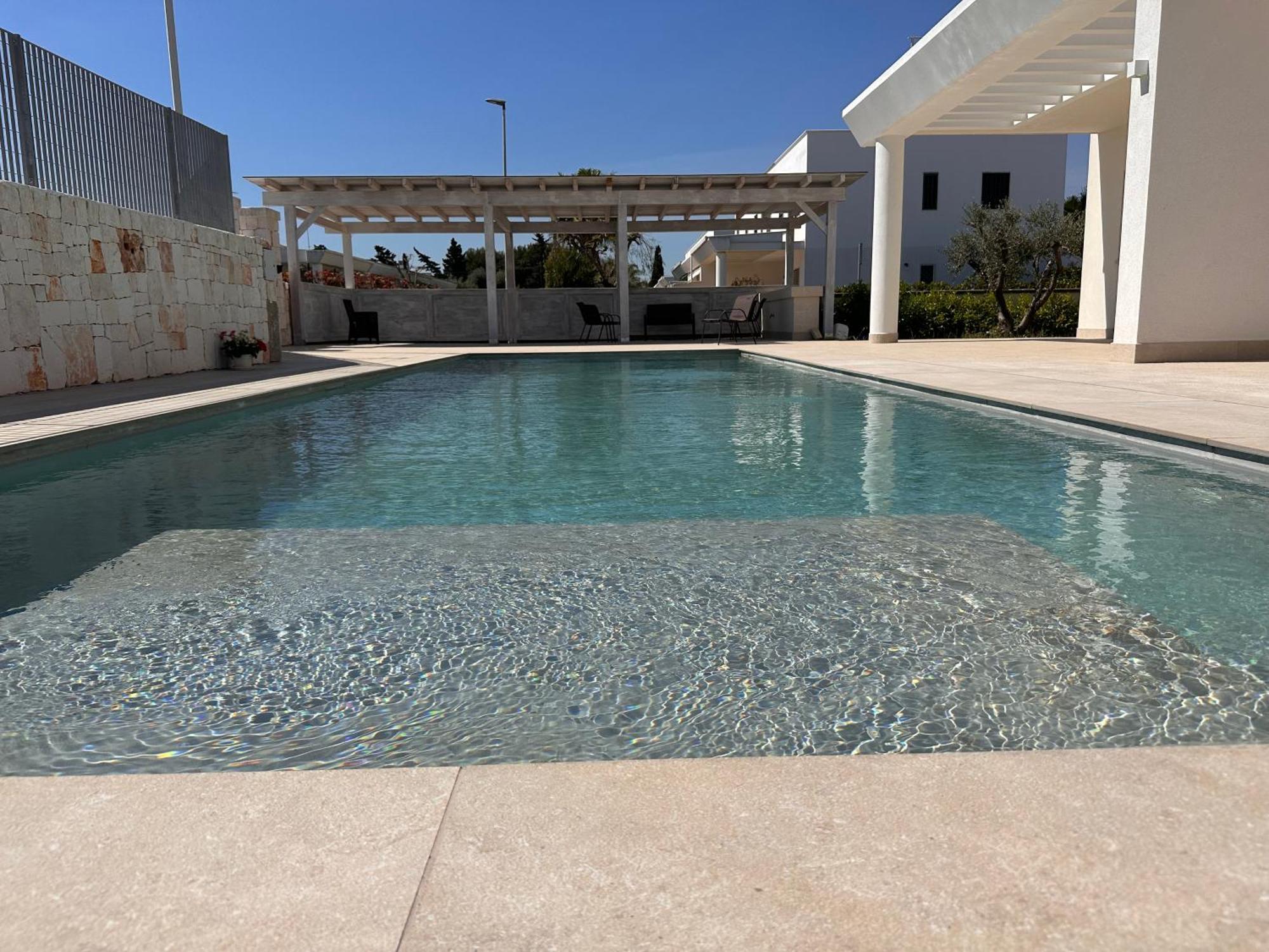B&B Casa Giulivo Pantanagianni Torre Santa Sabina Bagian luar foto