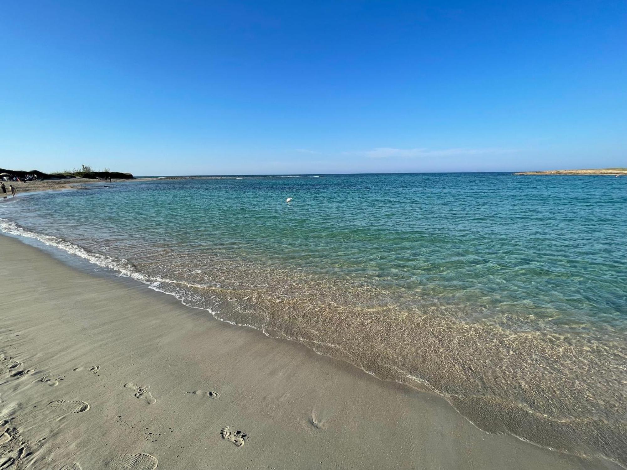 B&B Casa Giulivo Pantanagianni Torre Santa Sabina Bagian luar foto