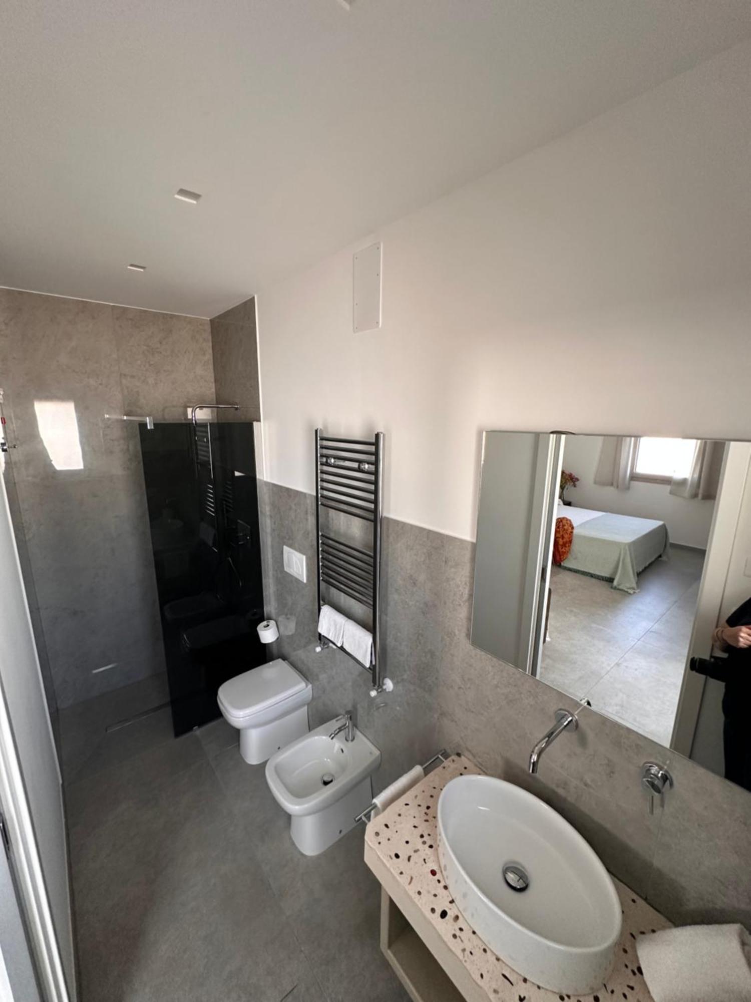 B&B Casa Giulivo Pantanagianni Torre Santa Sabina Bagian luar foto